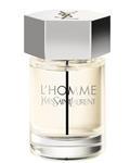 Yves Saint Laurent Lhomme YSL - Lhomme Eau de Toilette - 100 ML