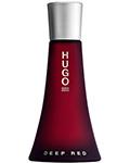 Hugo Boss Eau De Parfum Spray - Deep Red Woman 50 ml