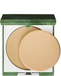 Clinique - Stay Matte Sheer Powder - 04 Stay Honey