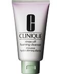 Clinique Rinse Off Foaming Cleanser - 150 ml