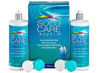 Menicon Alcon Solo care Aqua (2 x 360 ml)