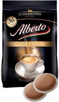 Alberto Caffè Crema koffiepads