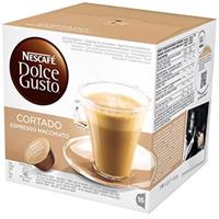 Dolce Gusto Cortado Espresso Macchiato