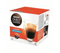 Dolce Gusto - Lungo Decaffeinato - 3x 16 Capsules