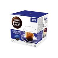 Kaffekapslar Dolce Gusto Dolce Gusto Ristretto Ardenza (16 uds)