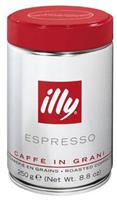 Illy koffiebonen CLASSICO 250gram