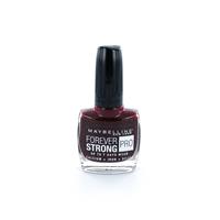 Maybelline New York Forever Strong nagellak - 287 midnight red
