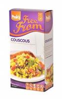 Peaks Free From Couscous