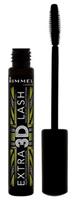 Rimmel London EXTRA 3D LASH mascara volume #black