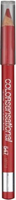 Maybelline Jade Color Sensational Lipliner, 547 pleasure me red, red