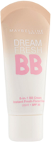 Maybelline Dream Pure BB Foundation - Light