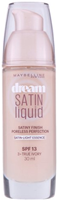 Maybelline New York Dream Radiant Liquid Foundation - 3 True Ivory