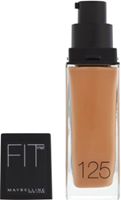 Maybelline - Fit Me Luminous & Smooth Foundation - Nude Beige 125