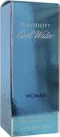 Davidoff Cool Water Woman Eau De Toilette Spray