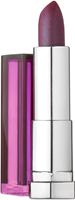 Maybelline Color Sensational - 338 Midnight Plum - Paars - Lipstick (Ex)