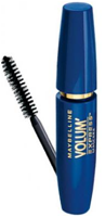 Maybelline Mascara - Volum Express Black 10 ml