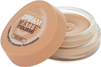 Maybelline Dream Matte Mousse Foundation 030 Sand