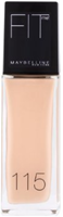 Maybelline - Fit Me Luminous & Smooth Foundation - Ivory 115