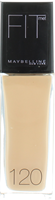 Maybelline Fit Me! Luminous & Smooth Foundation - 120 Classic Ivory: Pas bij mij! Stralende en gladde foundation - 120 Klassiek Ivoor