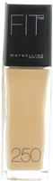 Maybelline Fit Me Luminous & Smooth Foundation Sun Beige 30 ml