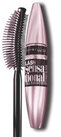 Maybelline Lash Sensational Mascara Intense Black