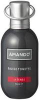 Amando Intense Eau de Toilette - 50 ml