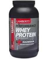 Lamberts Whey protein vanilla 1000 gram