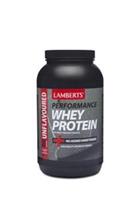 Lamberts Voedingssupplementen whey protein unflavoured 7000 1000 gram