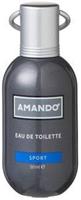 Amando Eau de Toilette Sport - Men 50 ml