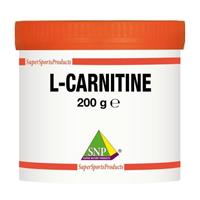 SNP L-carnitine xxl puur 200g