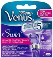 Gillette Scheermesjes Venus Swirl 3st