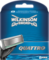 Wilkinson Quattro scheermesjes (16 st.)