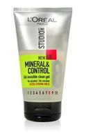 L'Oréal Paris Studio Line Mineral & Control 24h Invisible Clean Gel 150ml