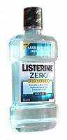 Listerine ZERO 0% alcohol enjuague bucal 500 ml