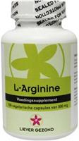 L-Arginine 500 mg