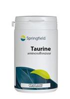 Springfield Taurine Poeder