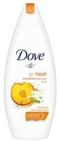 Dove go fresh burst douchecrème 250ml