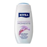 Nivea Cashmere Moments Shower Cream