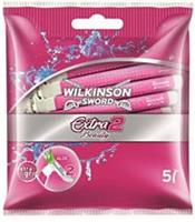 Wilkinson EXTRA2 BEAUTY maquinilla desechable 5 uds