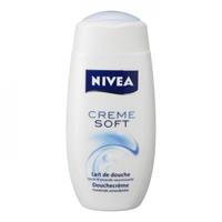 Nivea Creme Soft Shower Cream 250 mL