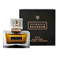 Herrenparfüm David Beckham Edt Intimately For Men (75 Ml)