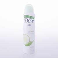 Dove Deodorant Deospray Go Fresh Cucumber