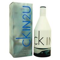 Calvin Klein ck IN2U for Him Eau de Toilette  100 ml