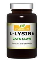 Elvitaal L-Lysine Cats Claw Tabletten