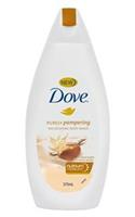 Dove Douche Shea Butter 500 mL