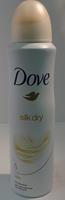 Dove Dove Deospray Cotton dry - 150 Ml