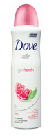 Dove Deodorant Deospray Go Fresh Granaatappel 150 mL