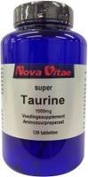 novavitae Nova Vitae Taurine 1000 Mg (120tb)