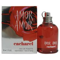 Cacharel Amor Amor Cacharel - Amor Amor Eau de Toilette - 50 ML