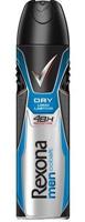 Rexona Deospray Cobalt Dry For Men 150ml